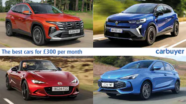 Cars for 300 a month
