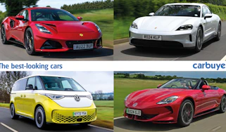 Best looking cars