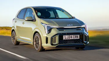 Kia Picanto facelift review