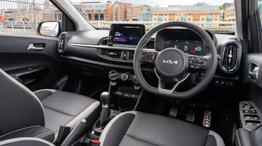 Kia Picanto interior