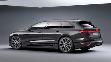 Audi A6 Avant e-tron rear quarter