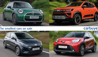 smallest cars on sale