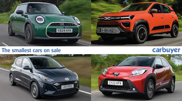 smallest cars on sale