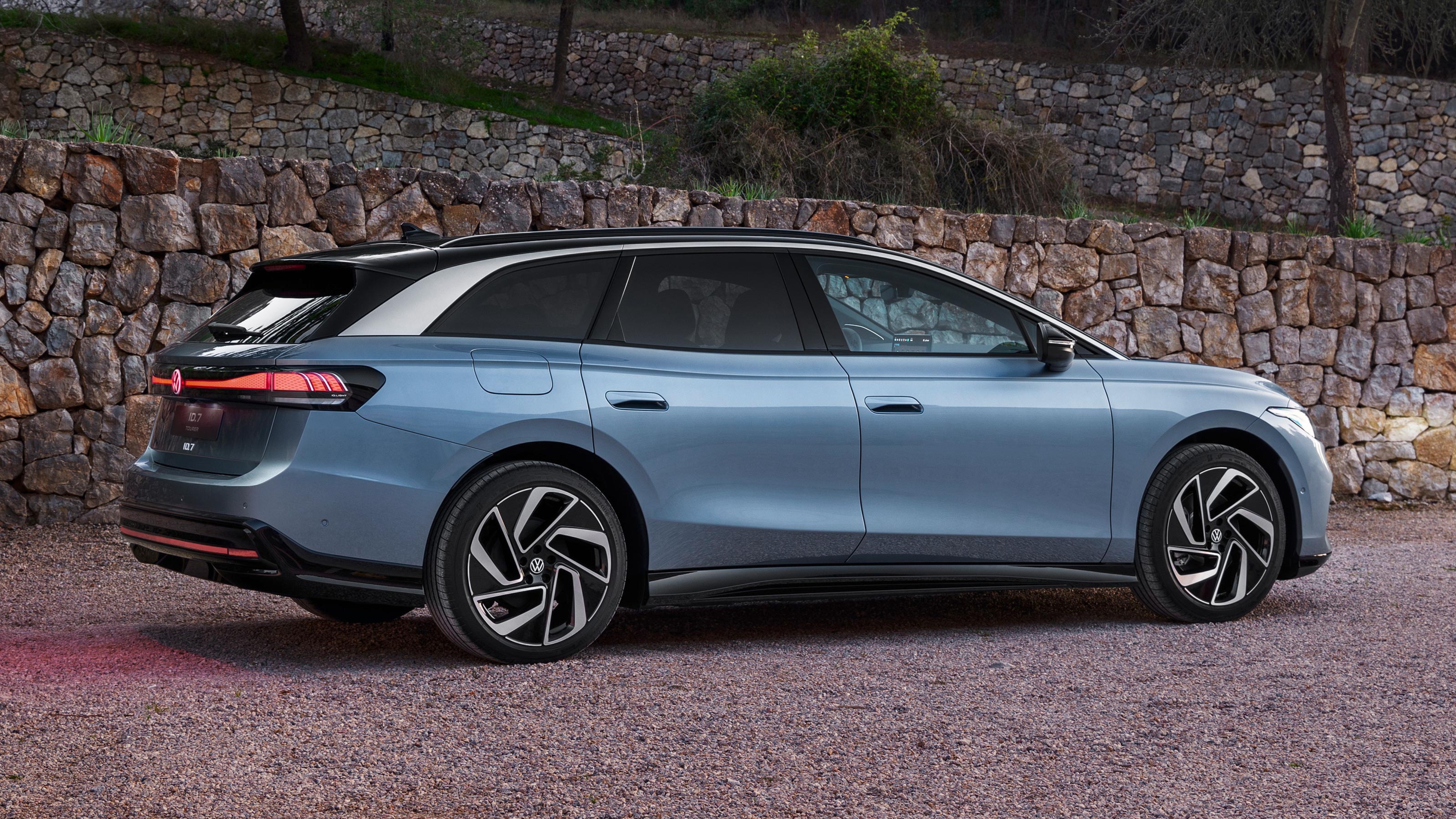 Volkswagen ID7 Tourer Pro S Match