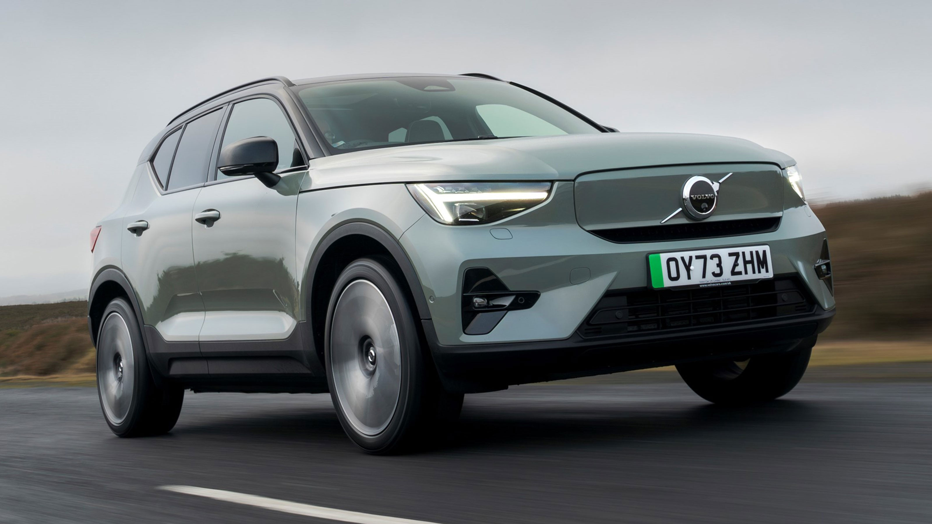 Volvo XC40 review