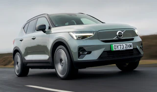 Volvo XC40 review