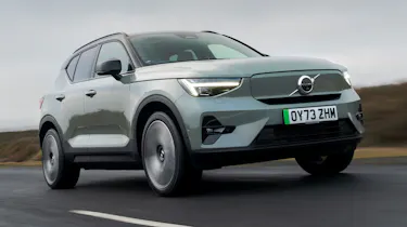 Volvo XC40 review