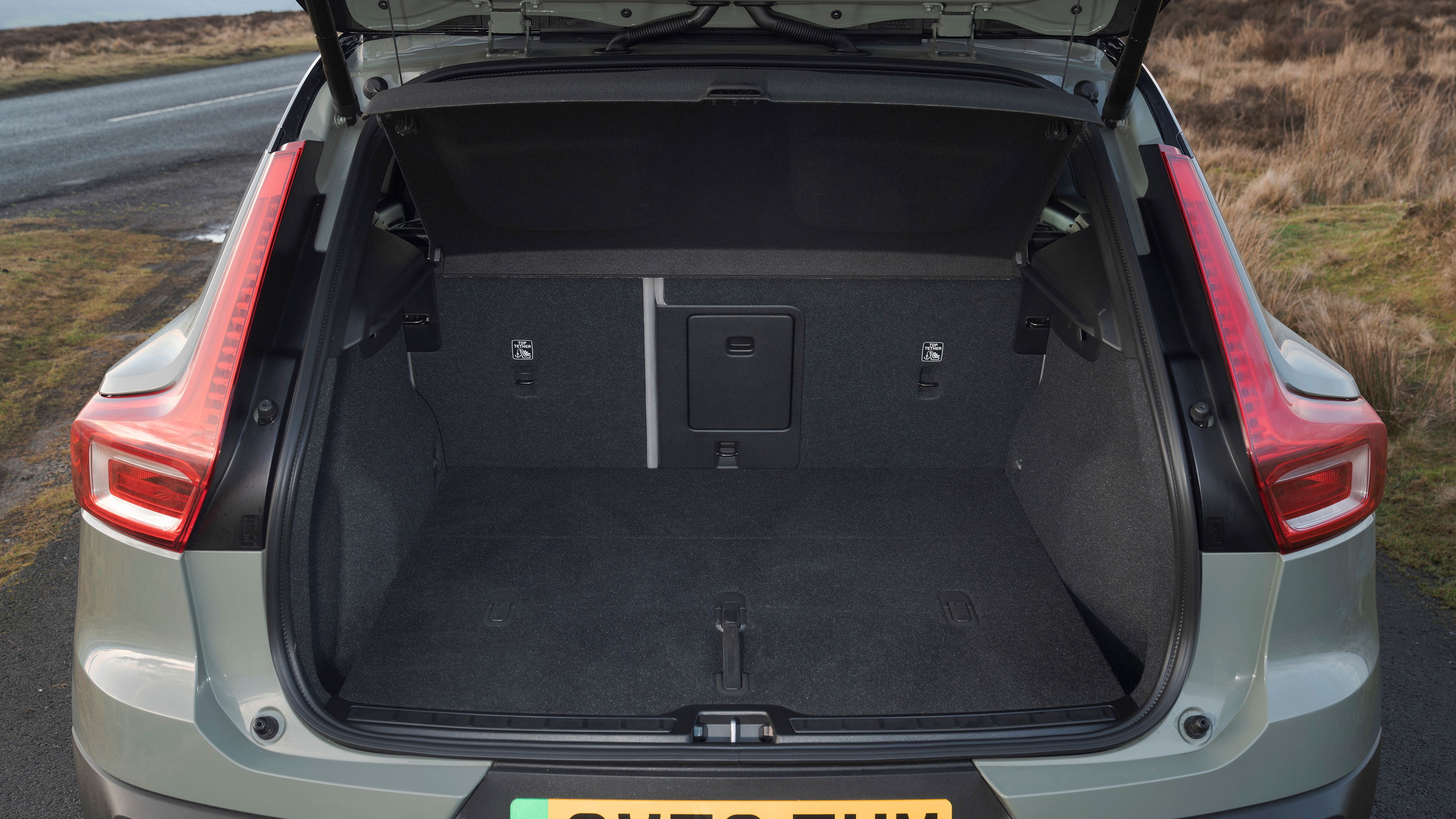 Volvo XC40/EX40 boot