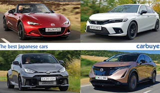 Best Japanese cars