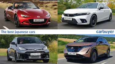 Best Japanese cars
