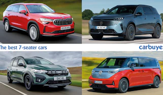 Best seven seater cars