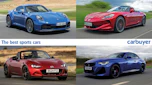 Best sports cars