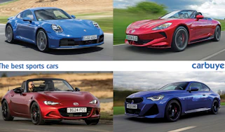 Best sports cars