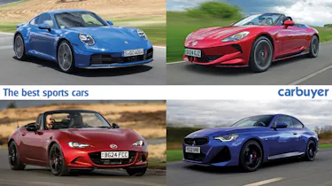Best sports cars