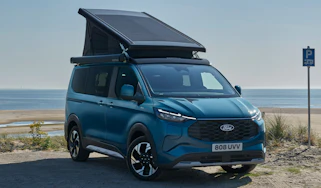 Ford Transit Custom Nugget Active front
