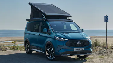 Ford Transit Custom Nugget Active front