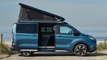 Ford Transit Custom Nugget Active side