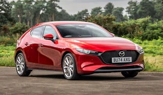 Mazda3 updates