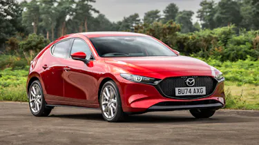 Mazda3 updates