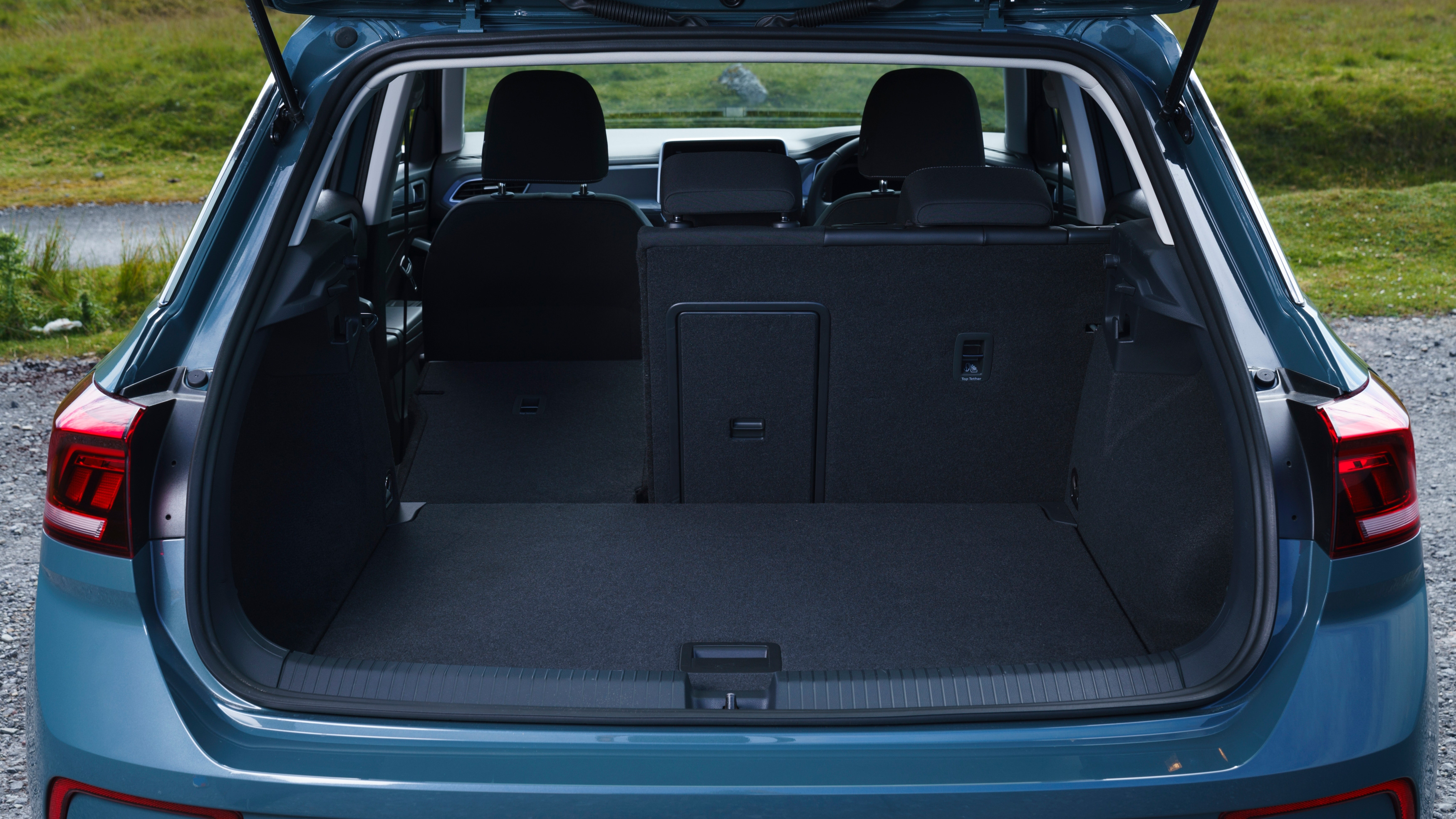 Volkswagen T-Roc boot
