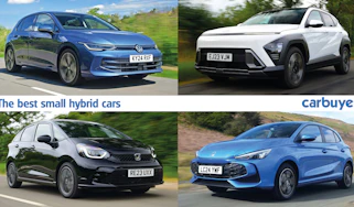 Best small hybrid cars