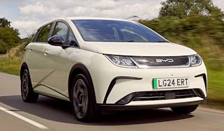 BYD Dolphin Boost