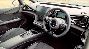 BYD Dolphin Active interior