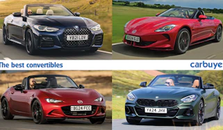 Top 10 best convertibles