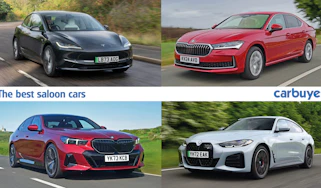 Best saloon cars