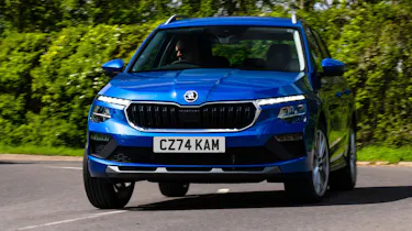 Skoda Edition trims