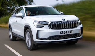 Skoda Kodiaq UK