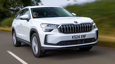 Skoda Kodiaq UK
