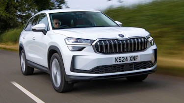 Skoda Kodiaq UK