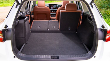 Skoda Kodiaq boot