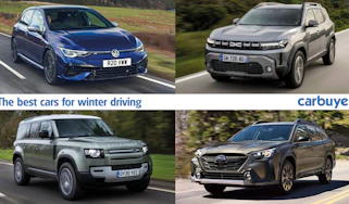 Best cars for winter