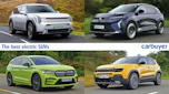 Best electric SUVs