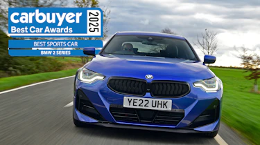 Carbuyer Best Sports Car Award – BMW 2 Series