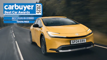 Carbuyer Best Plug-In Hybrid Award – Toyota Prius