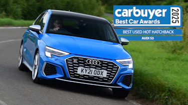 Best Used Car 2025 Audi S3