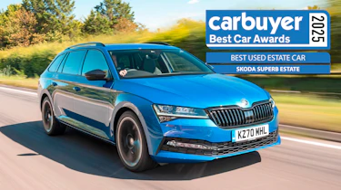 Best Used Car 2025 Skoda Superb Estate
