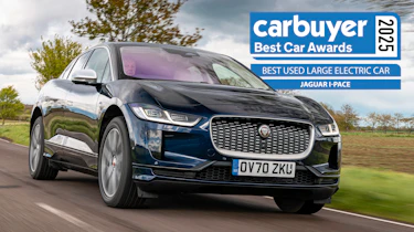 Best Used Car 2025 Jaguar I-Pace