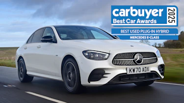 Best Used Car 2025 Mercedes E-Class