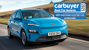 Best Used Car 2025 Hyundai Kona Electric