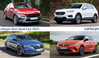 Carbuyer best used cars 2025