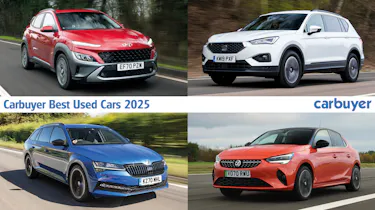 Carbuyer best used cars 2025
