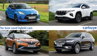 Best used hybrid cars