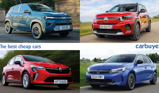 Best cheap cars