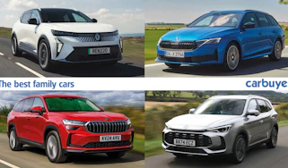 Best family cars