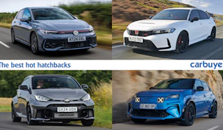 Best hot hatchbacks