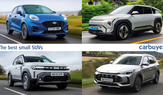 Best small SUVs